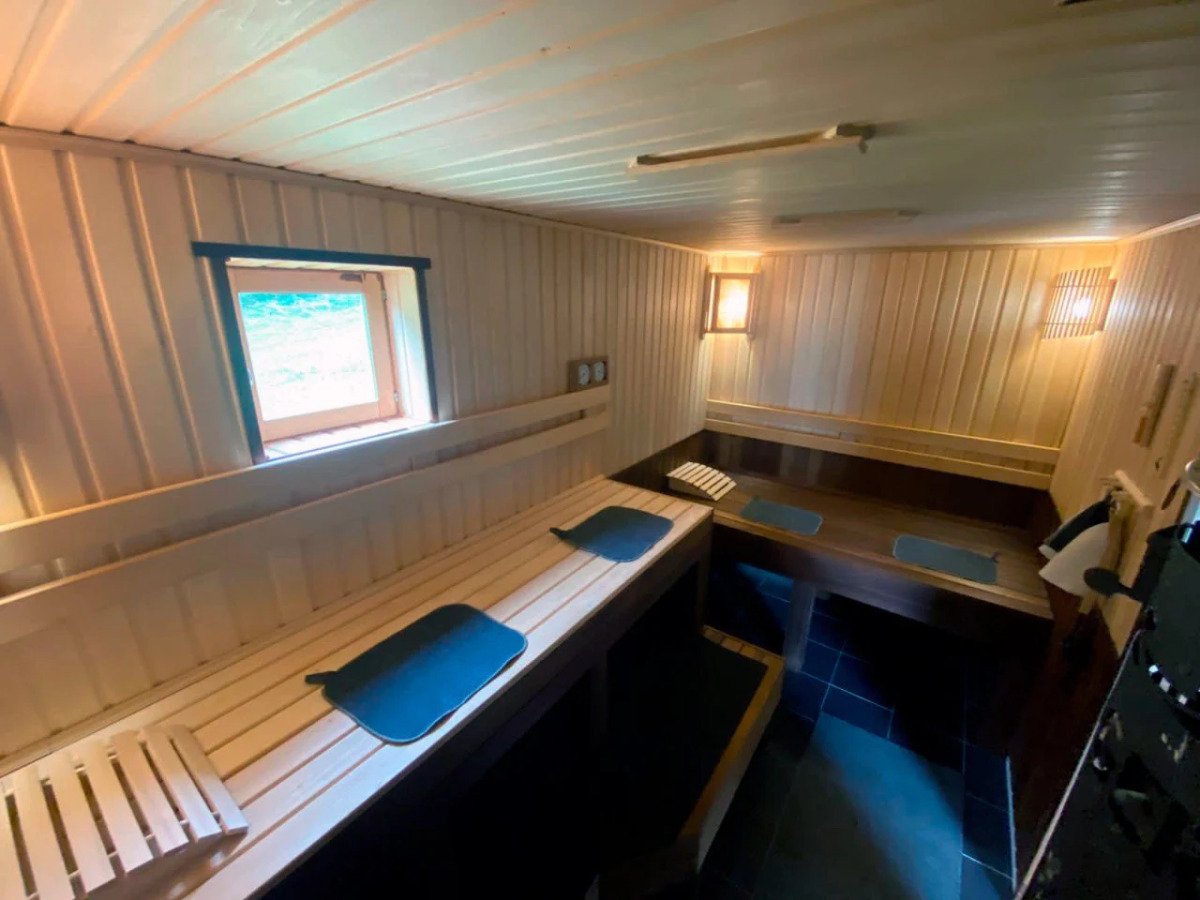 База отдыха Экопарк Бобровый Мыс