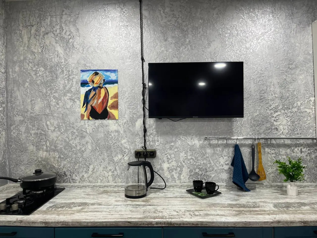 Квартира Большая Уютная 3-Комнатная