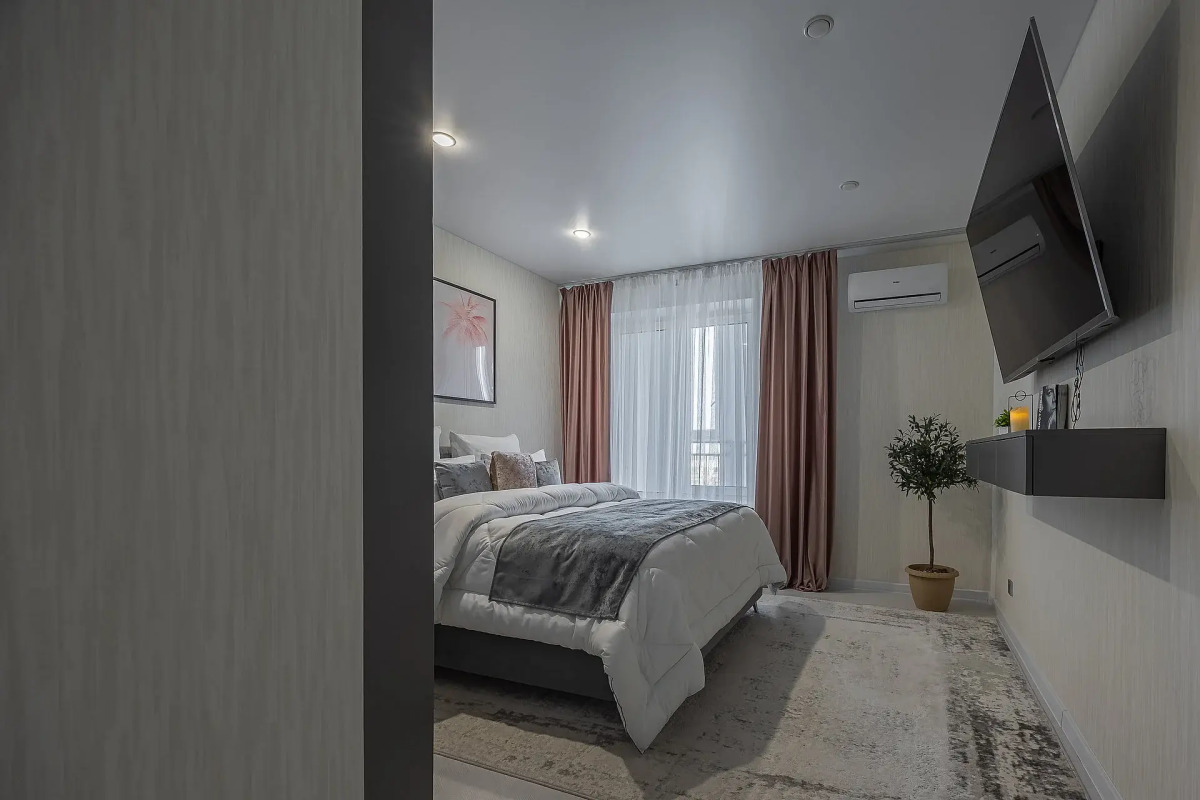 Апартаменты Рядом с Канатной Дорогой