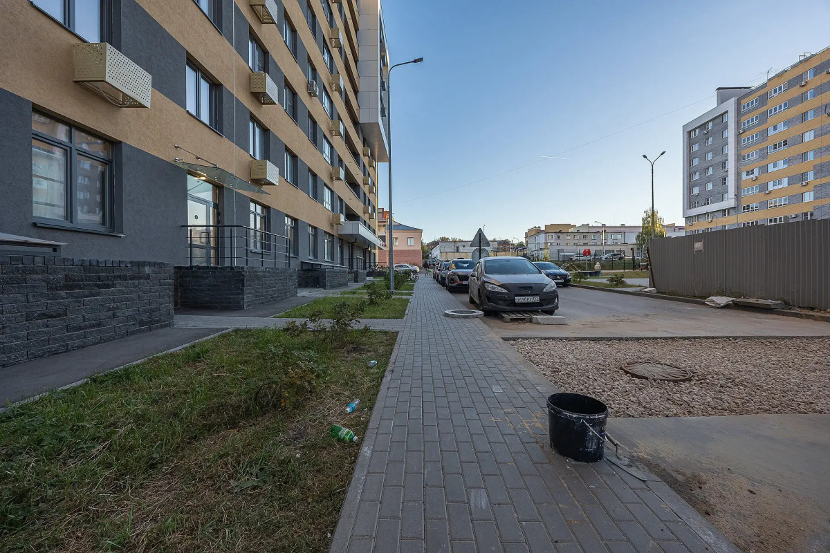 Апартаменты рядом с аквапарком океанис