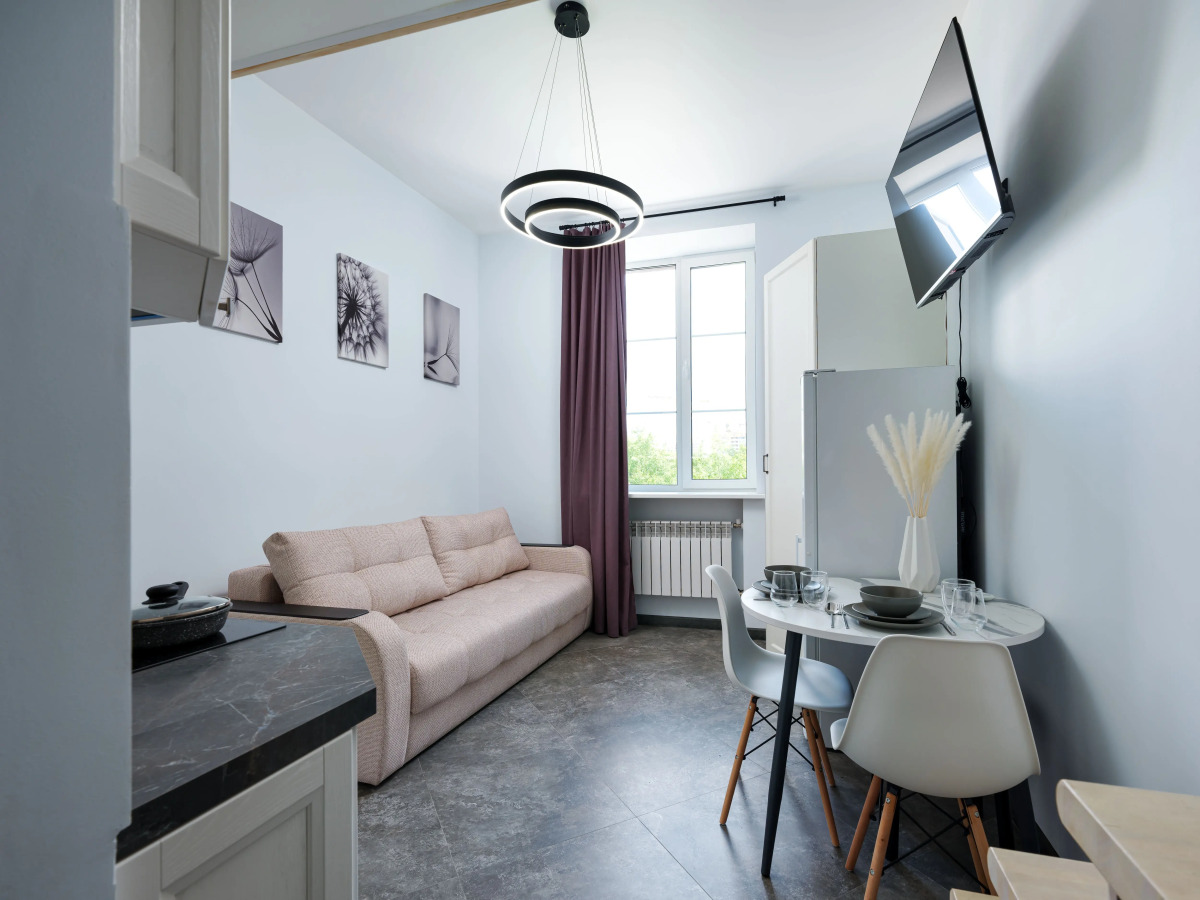 Апартаменты Gerbera Vdnkh