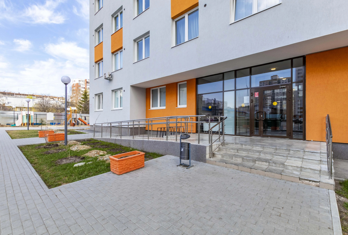 Квартира BeGuest Чайковского 66А