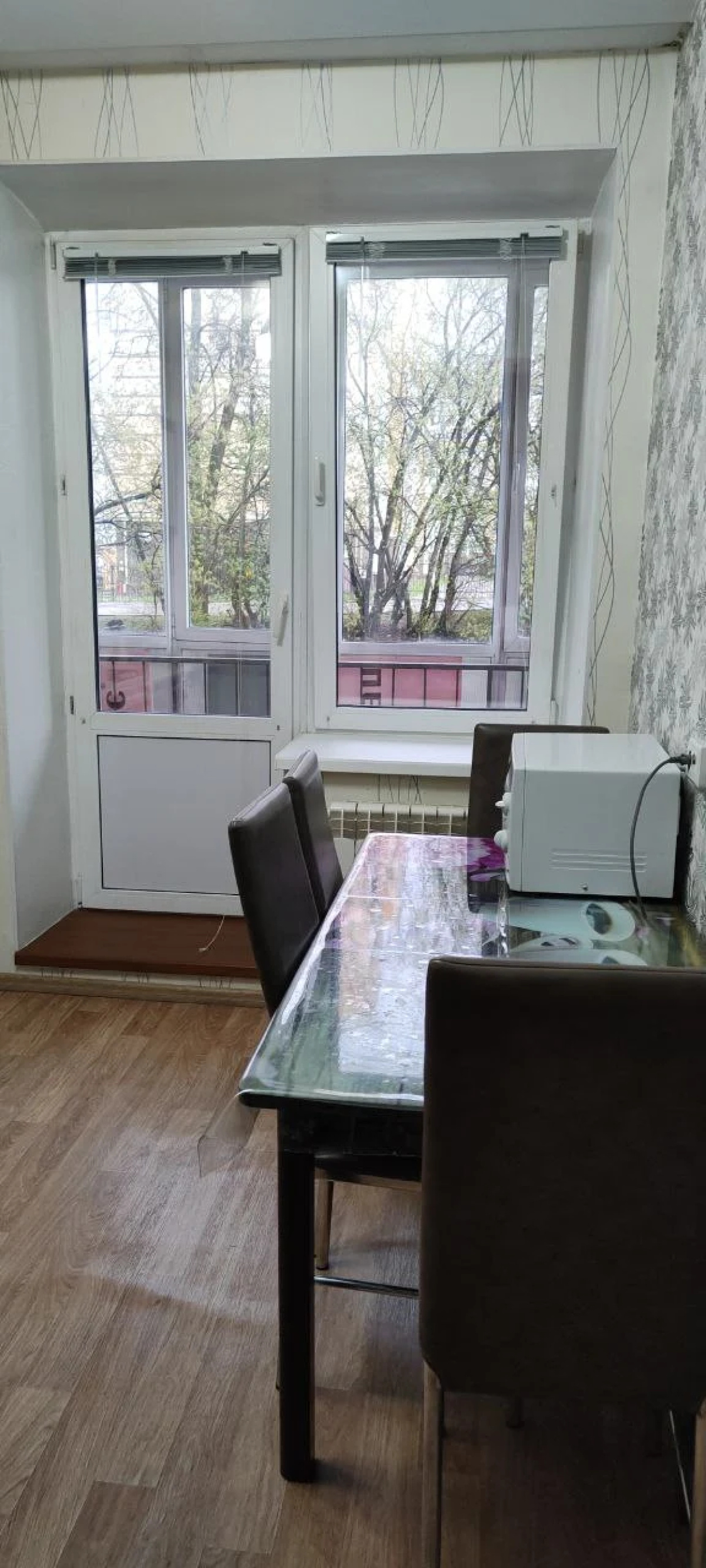 Квартира на улице Николая Смирнова 6