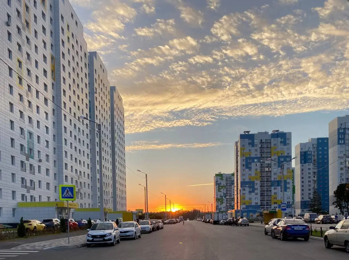 Квартира Елена Озерки