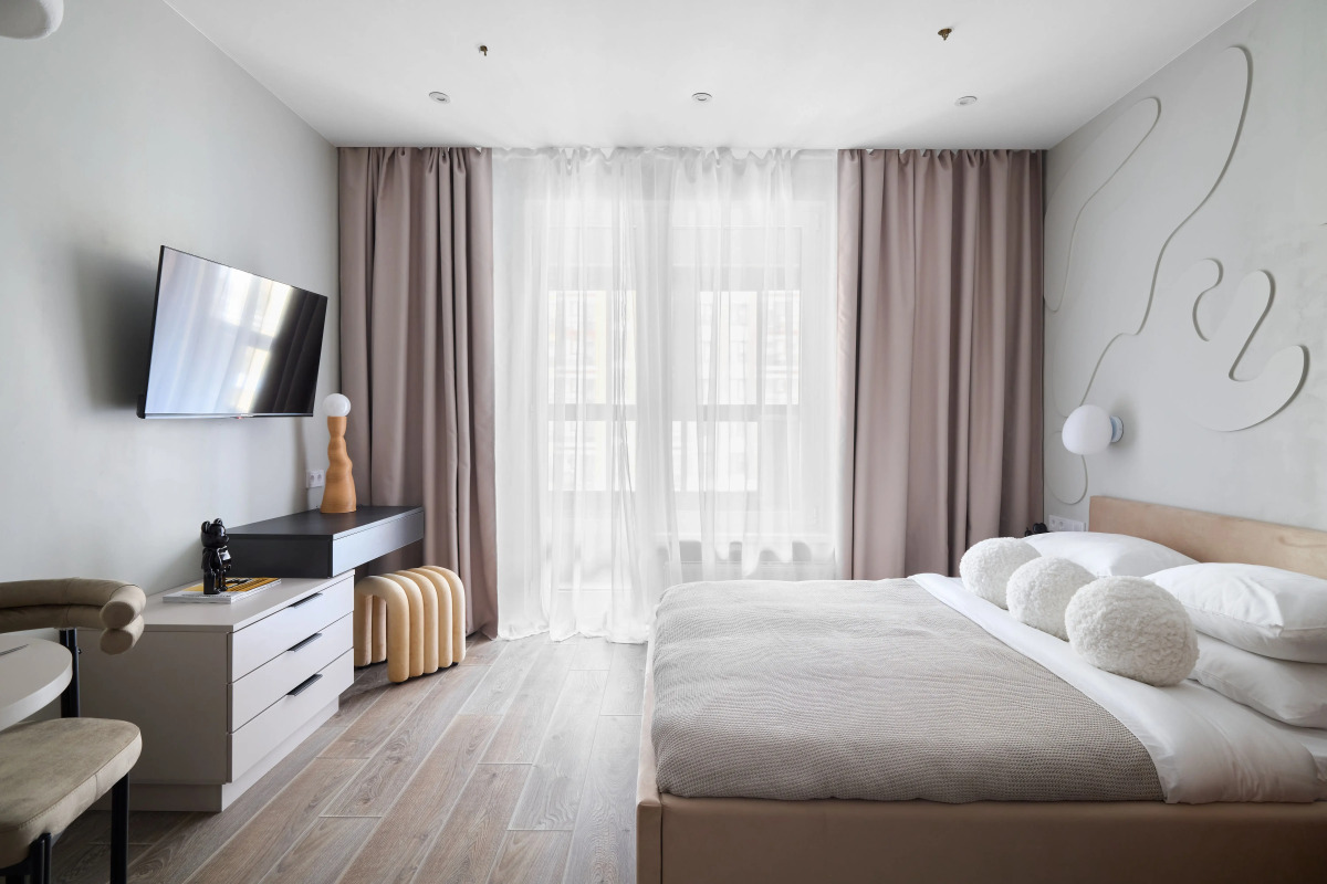 Квартира Морф Piter Apartments у Фрунзенской