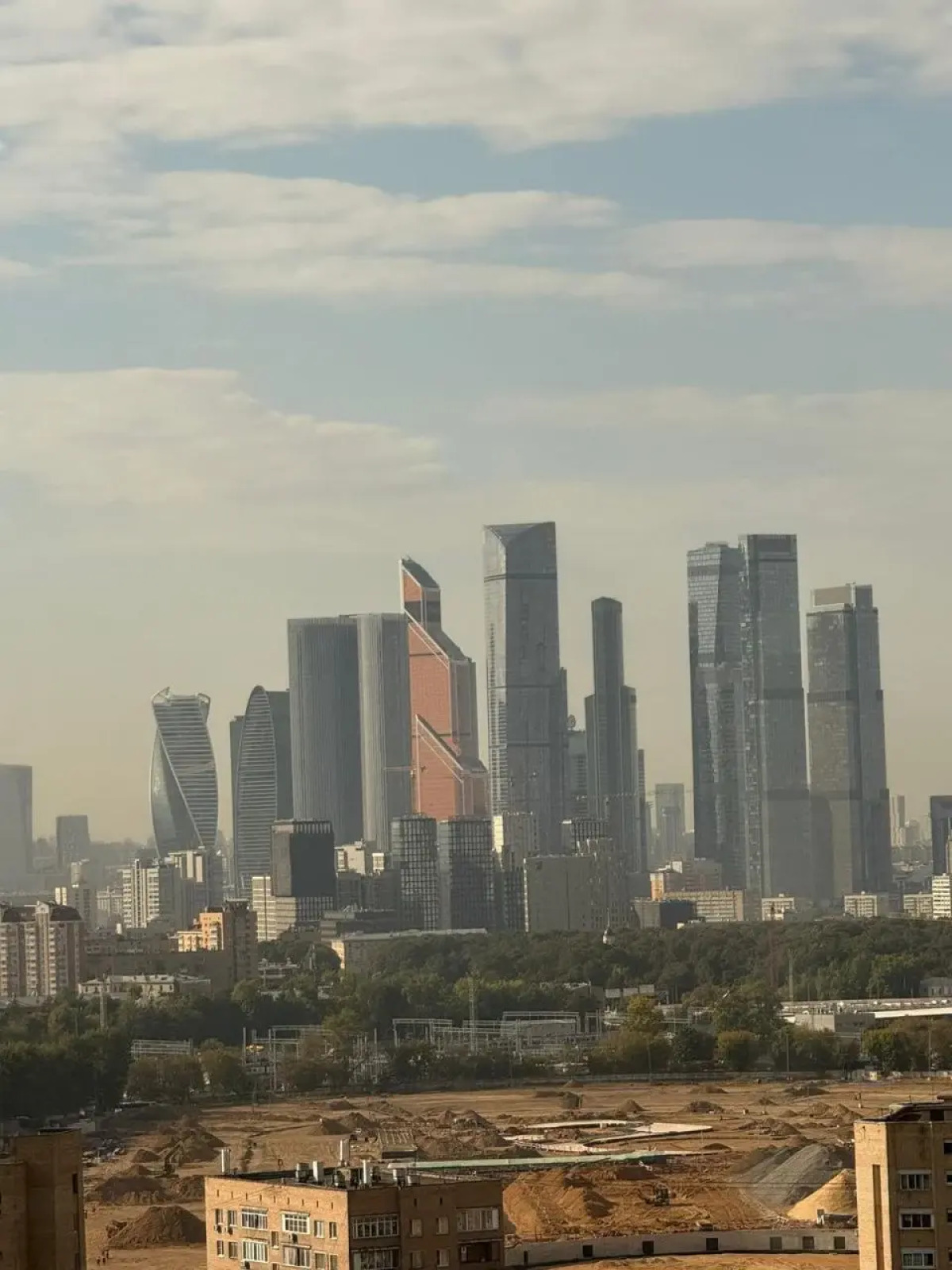 Апартаменты Алис в Алкон Тауэр М Динамо 1704