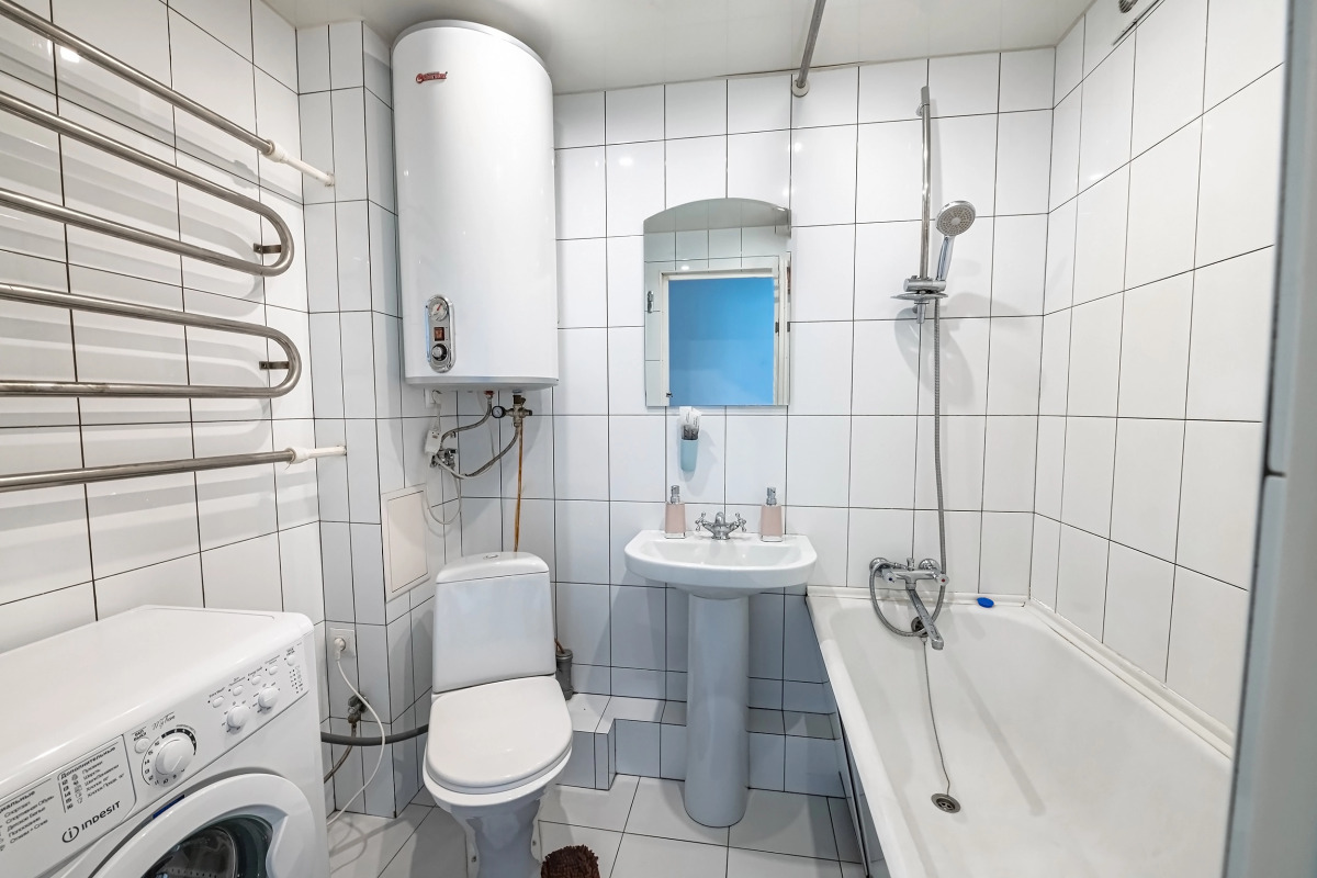 Апартаменты на Некрасовской 96