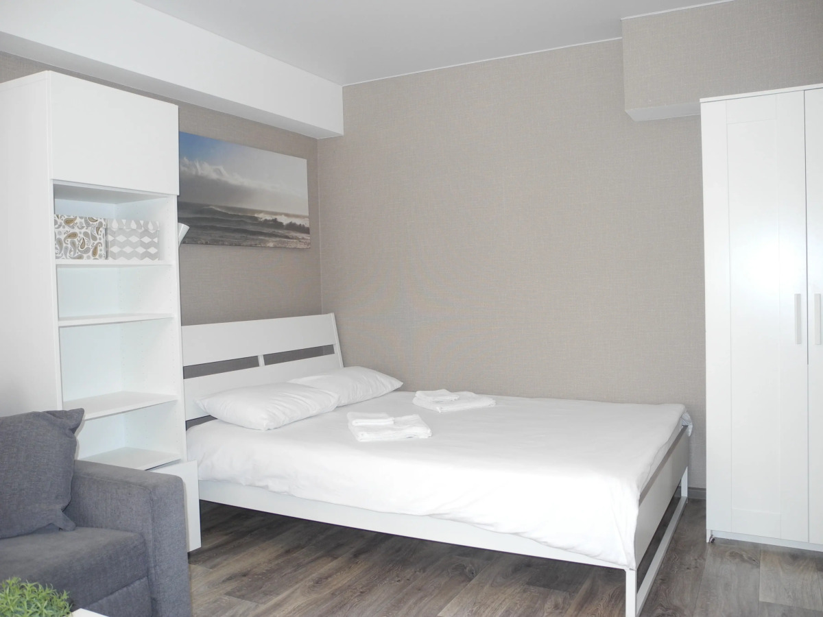 Апартаменты Station 5