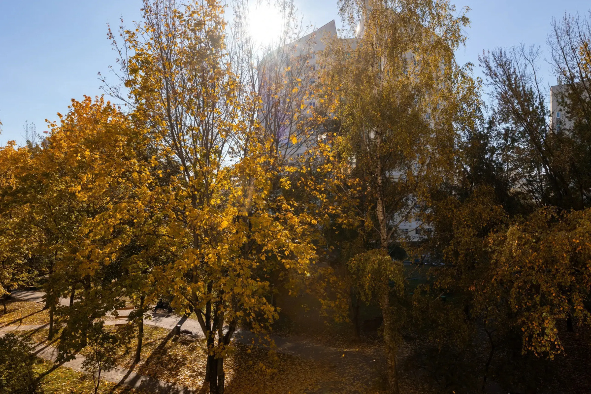 Квартира на улице Мележа 4