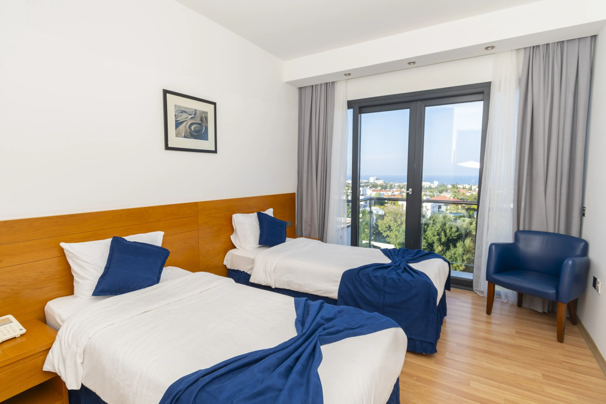 Bellapais Oasis Hotel