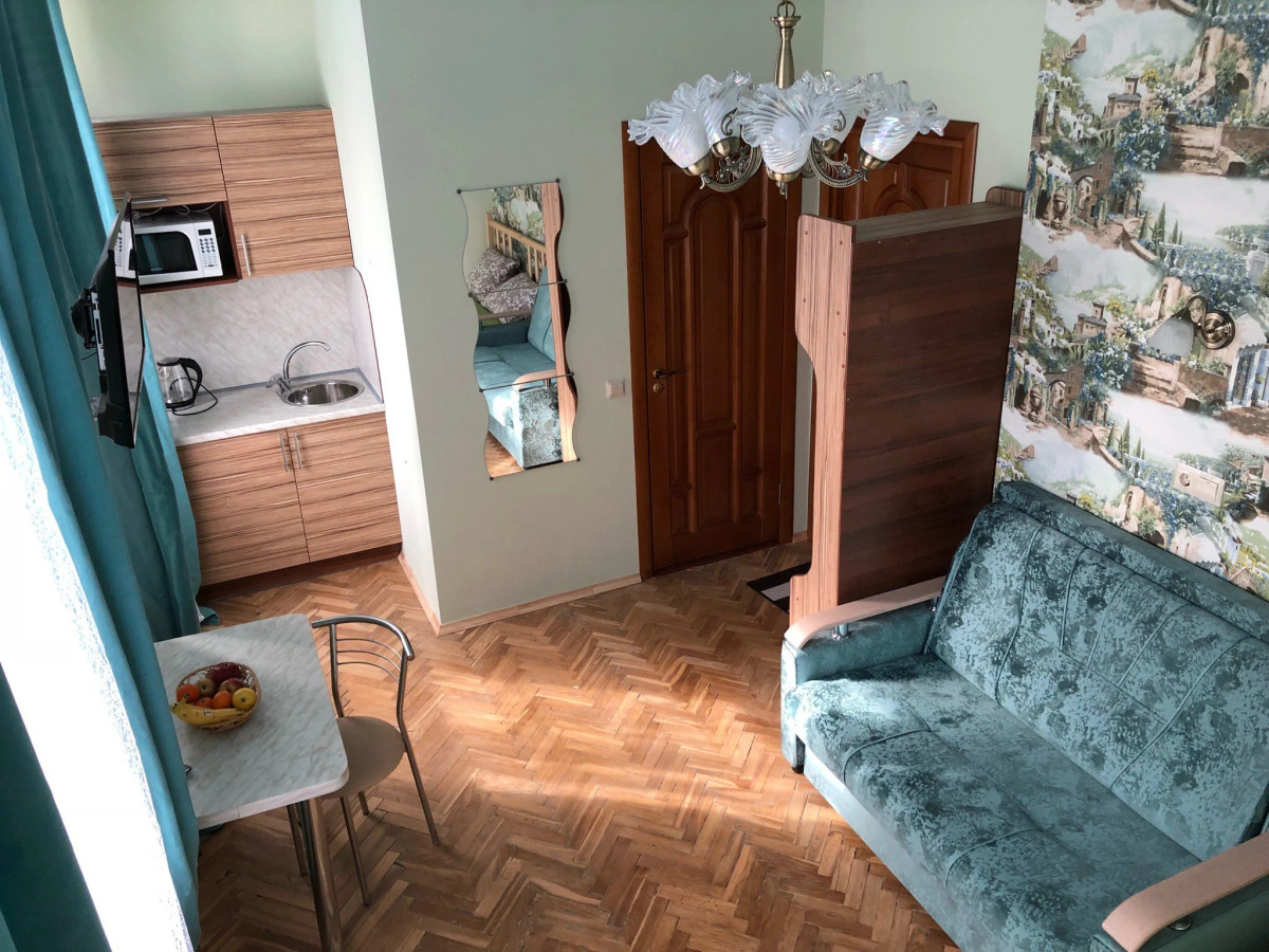 Апартаменты Лазурь