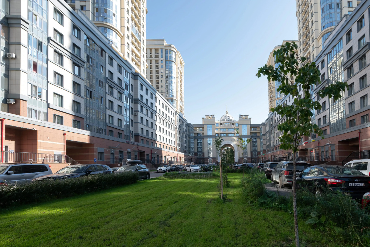 Апартаменты MyhomeYourhome на Московском Проспекте 183-185