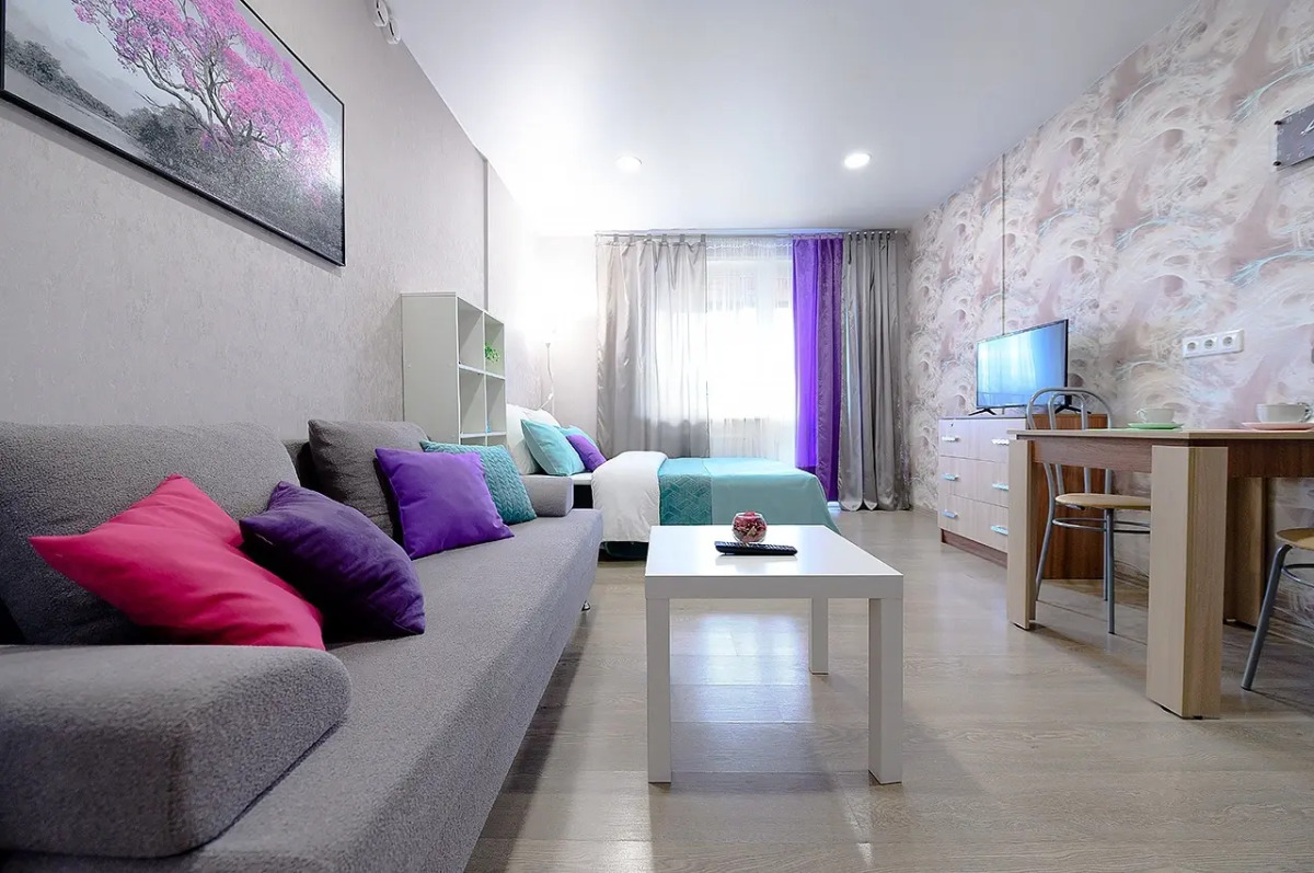 Апартаменты в НОВОМ ЭЛИТНОМ доме на Масленникова 58