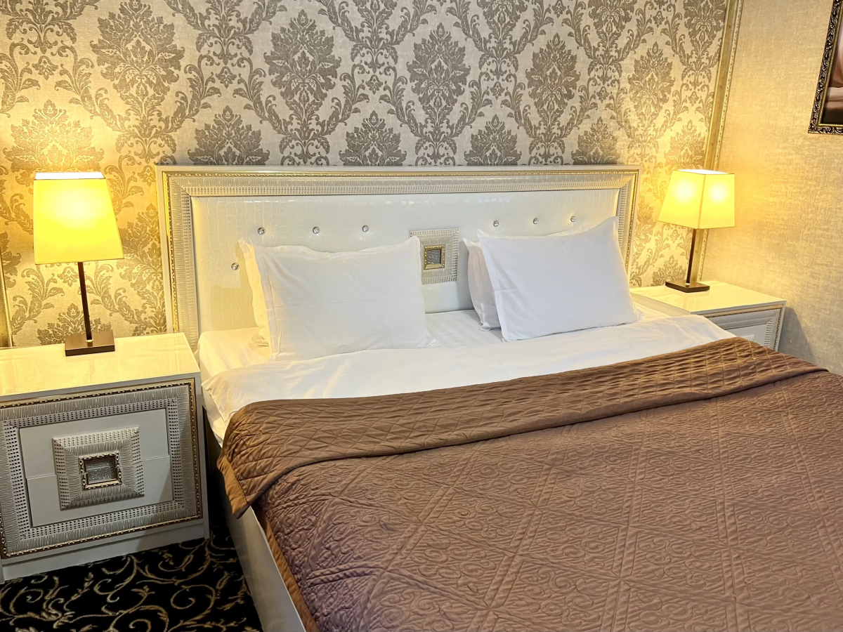 Гостиница Vnukovo Atlantis