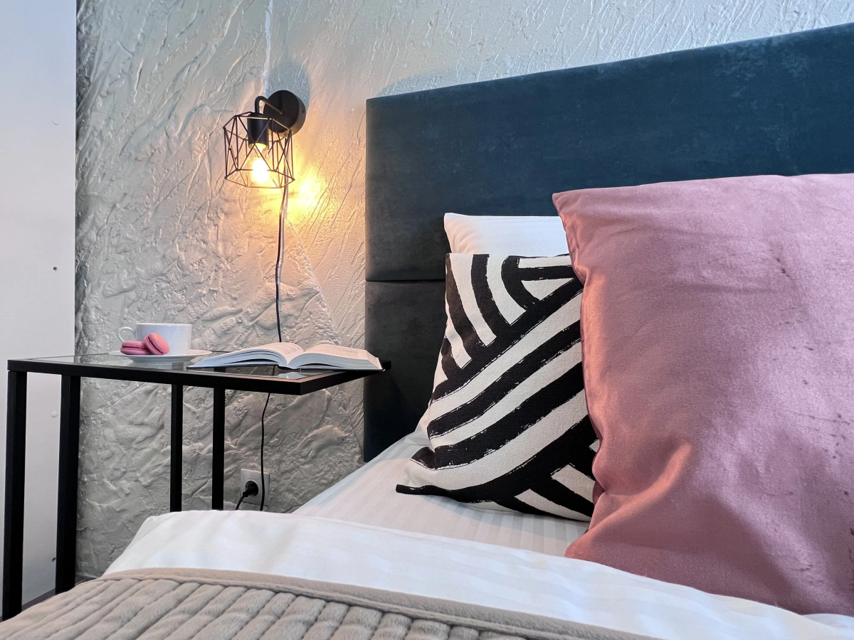 Апартаменты Family by the River