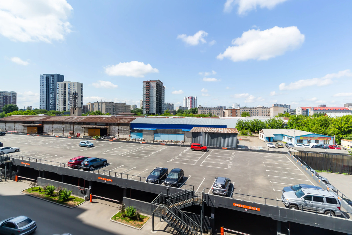 Апартаменты на Телевизионной 10