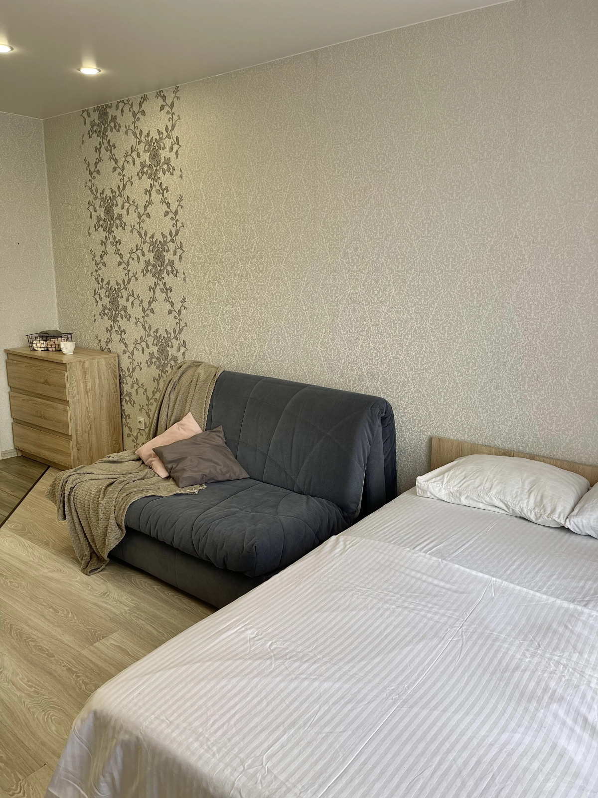 Квартира Железнодорожная 15/1