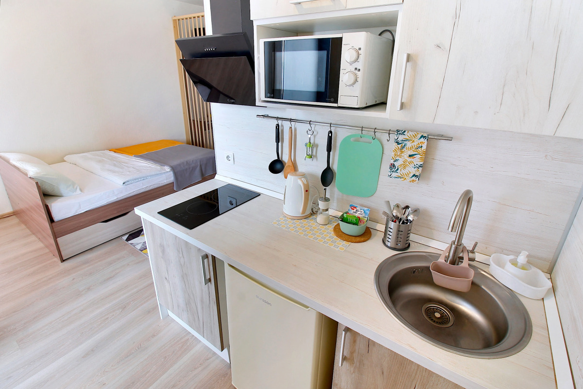 Квартира Orange8