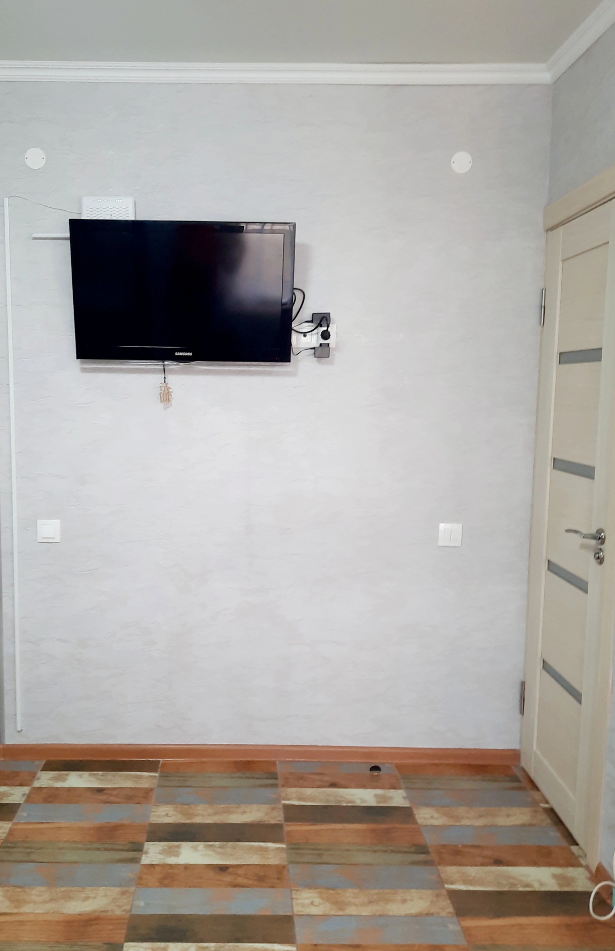 Квартира Уютная на Чёрном море