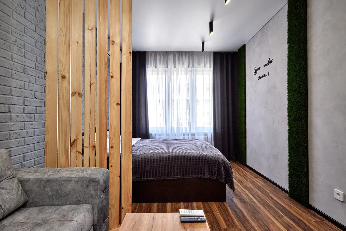 Апартаменты Квартира в Стиле Лофт