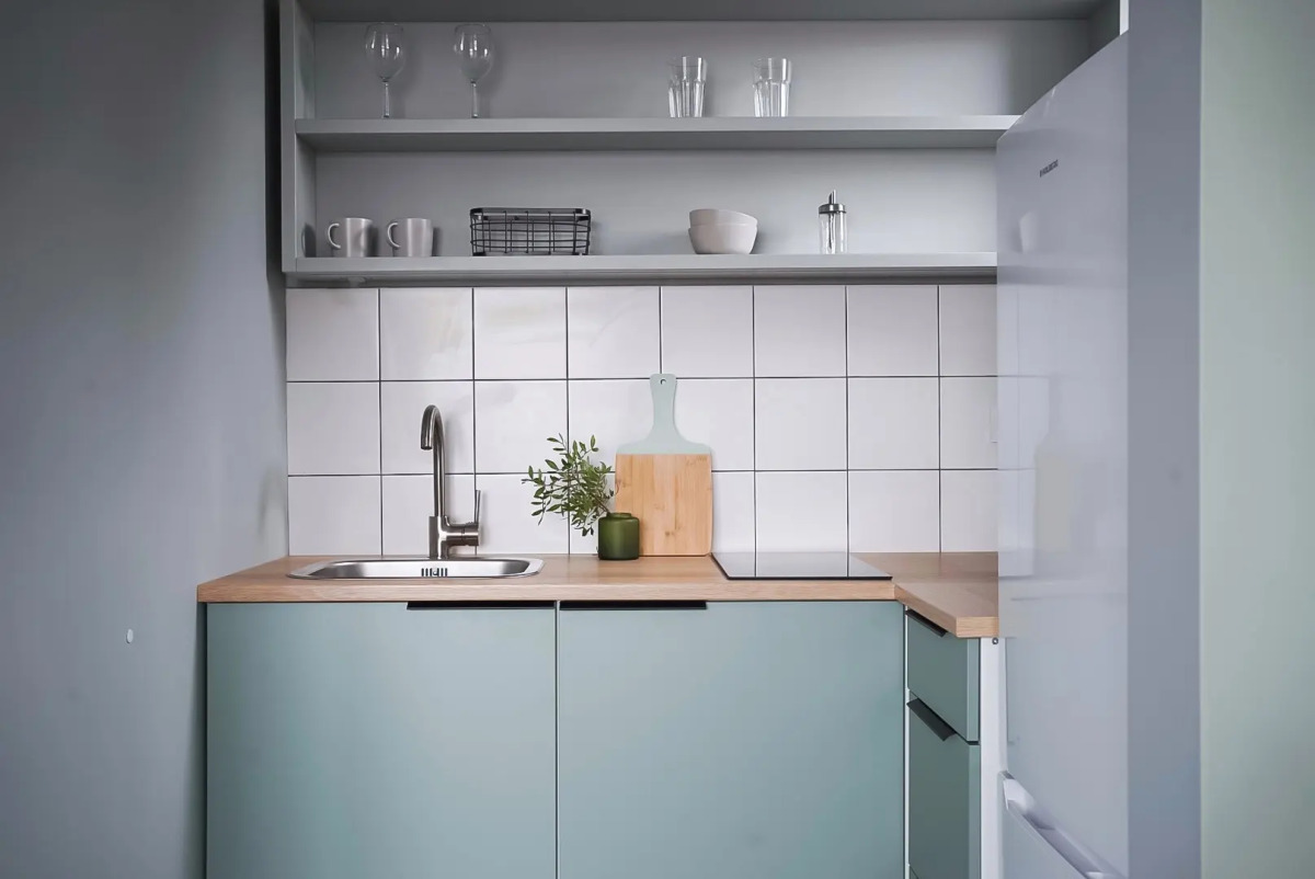 Апартаменты Mint by Pavlov