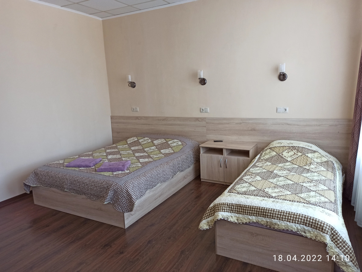 Отель Ковчег