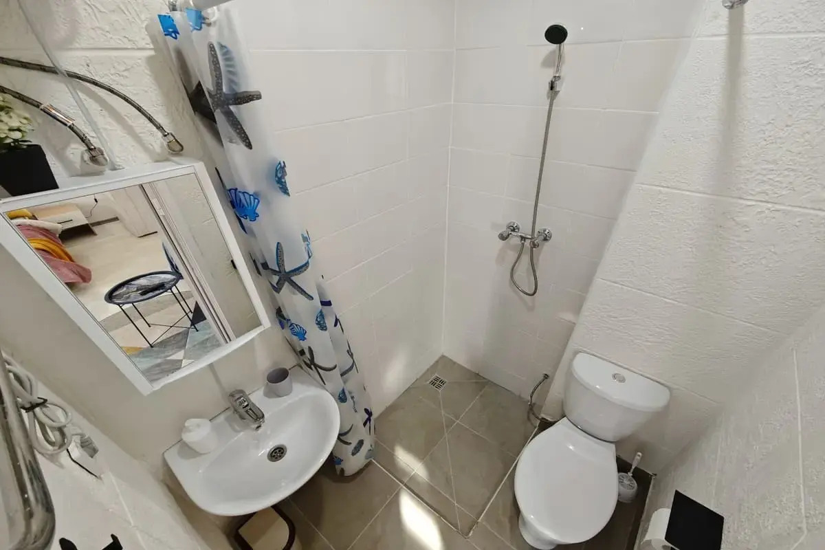 Квартира Уютная 1к по Тухачевского 49/2-24