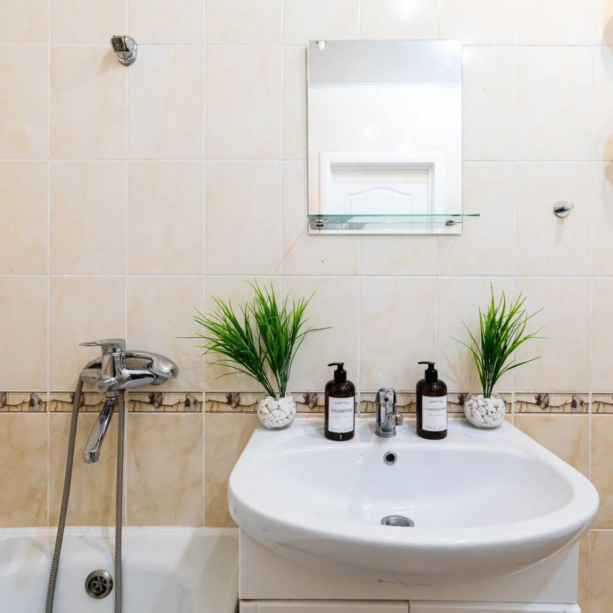 Апартаменты в историческом центре города