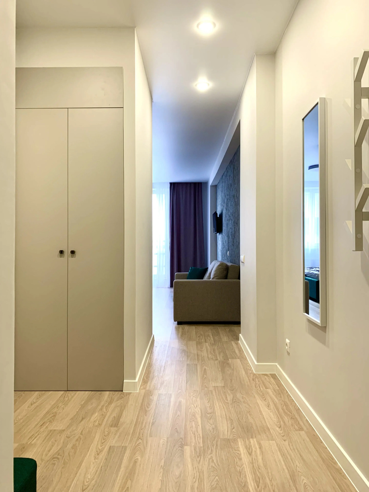 Апартаменты Пархоменко New Apart