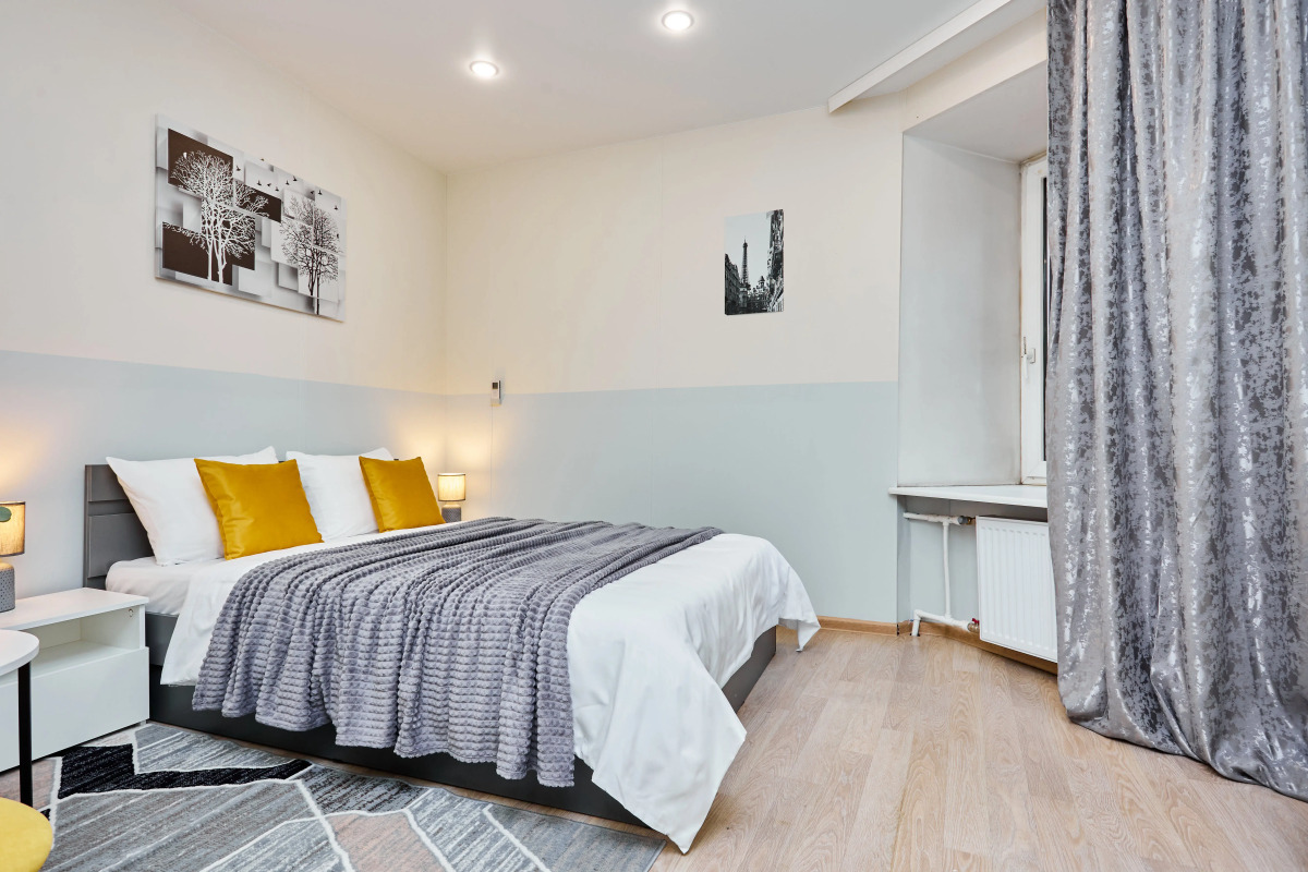 Гостевой дом Mayakovsky Rooms