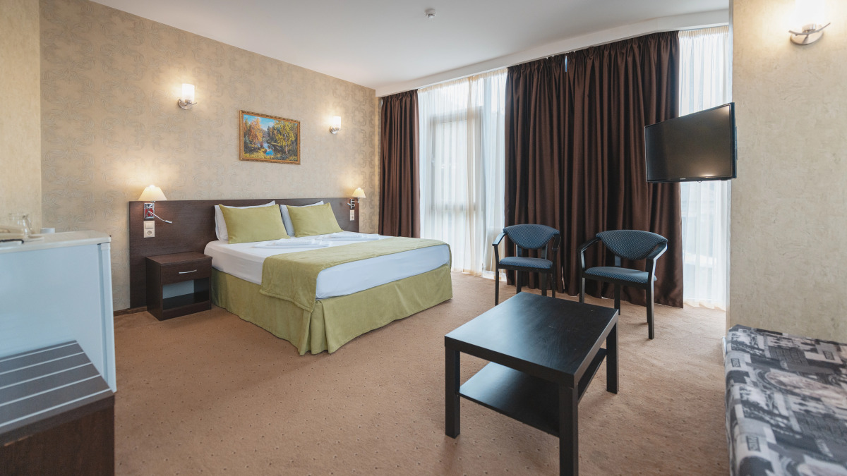 Отель Хоста