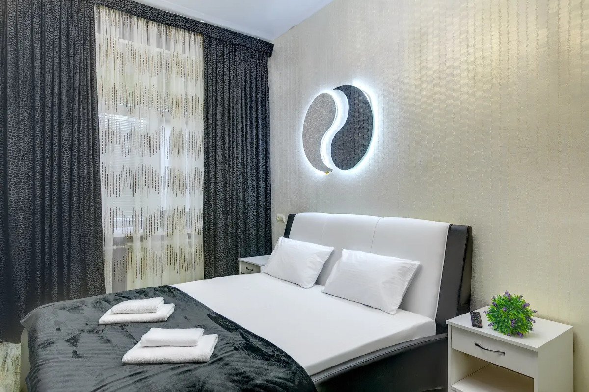 Меблированные комнаты Оскар