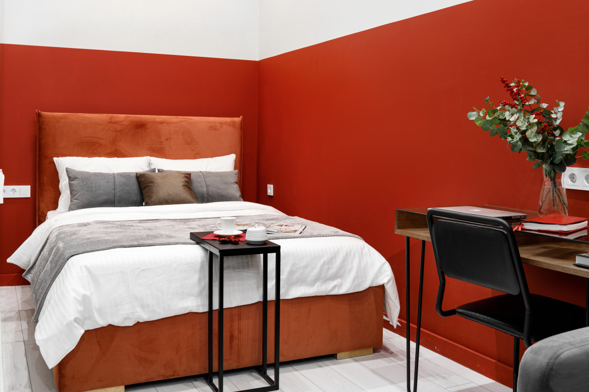 Апартаменты Estetic House - Terracota в ЖК Loft FM