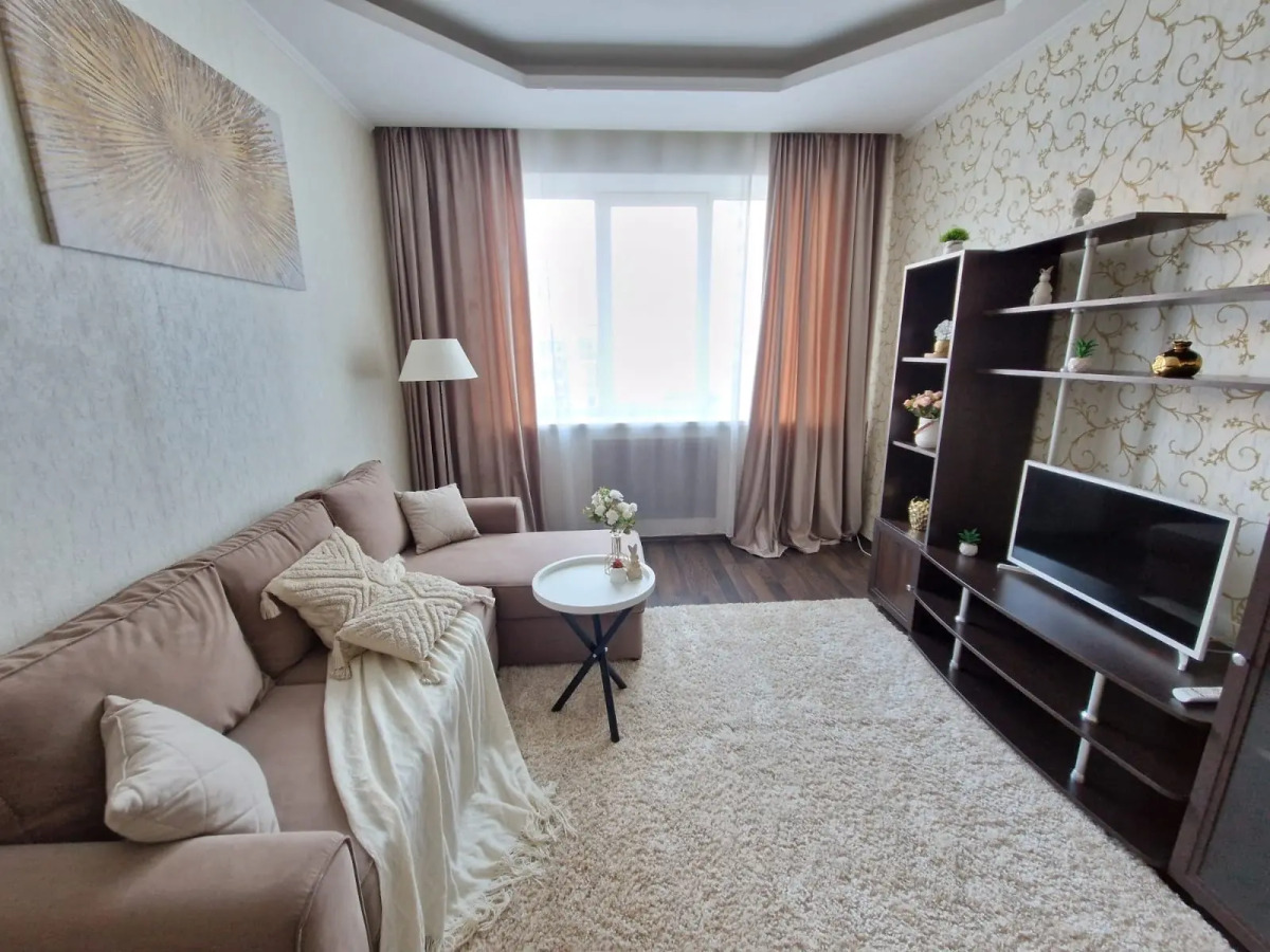 Квартира 2-х Комнатная