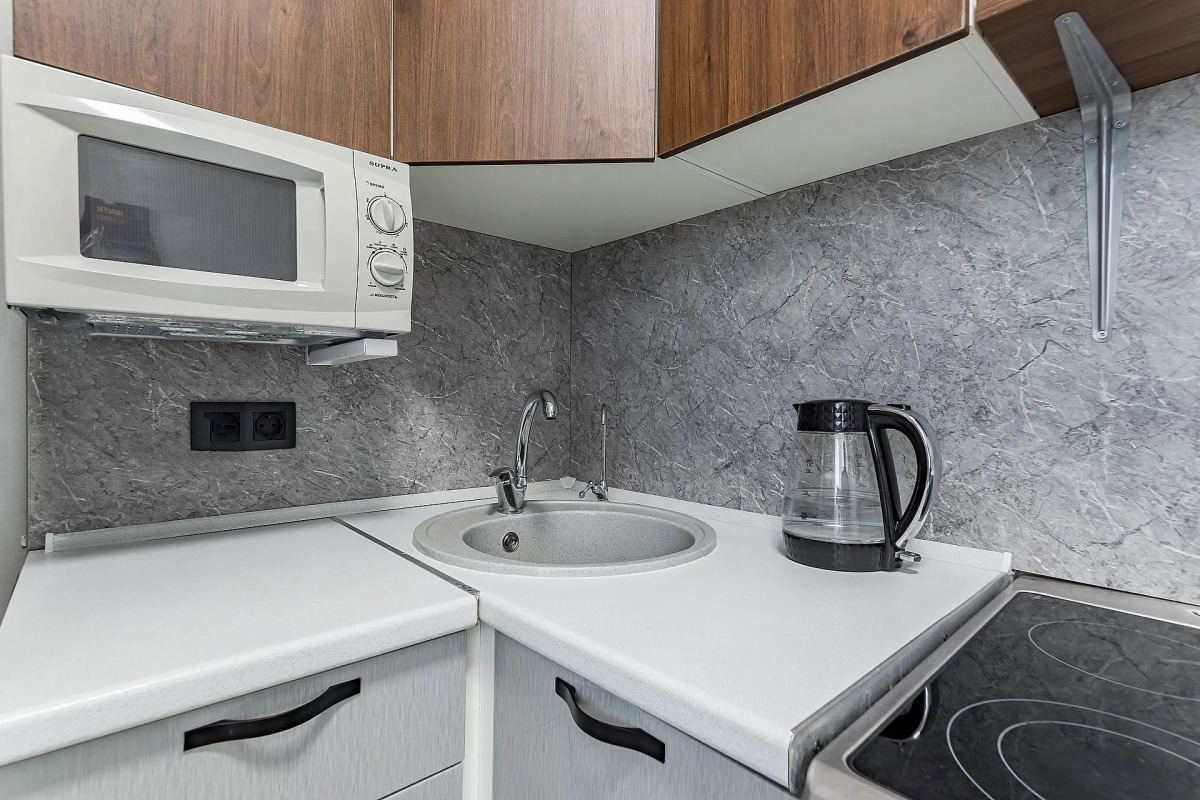 Квартира на ул. Бурнаковская 107