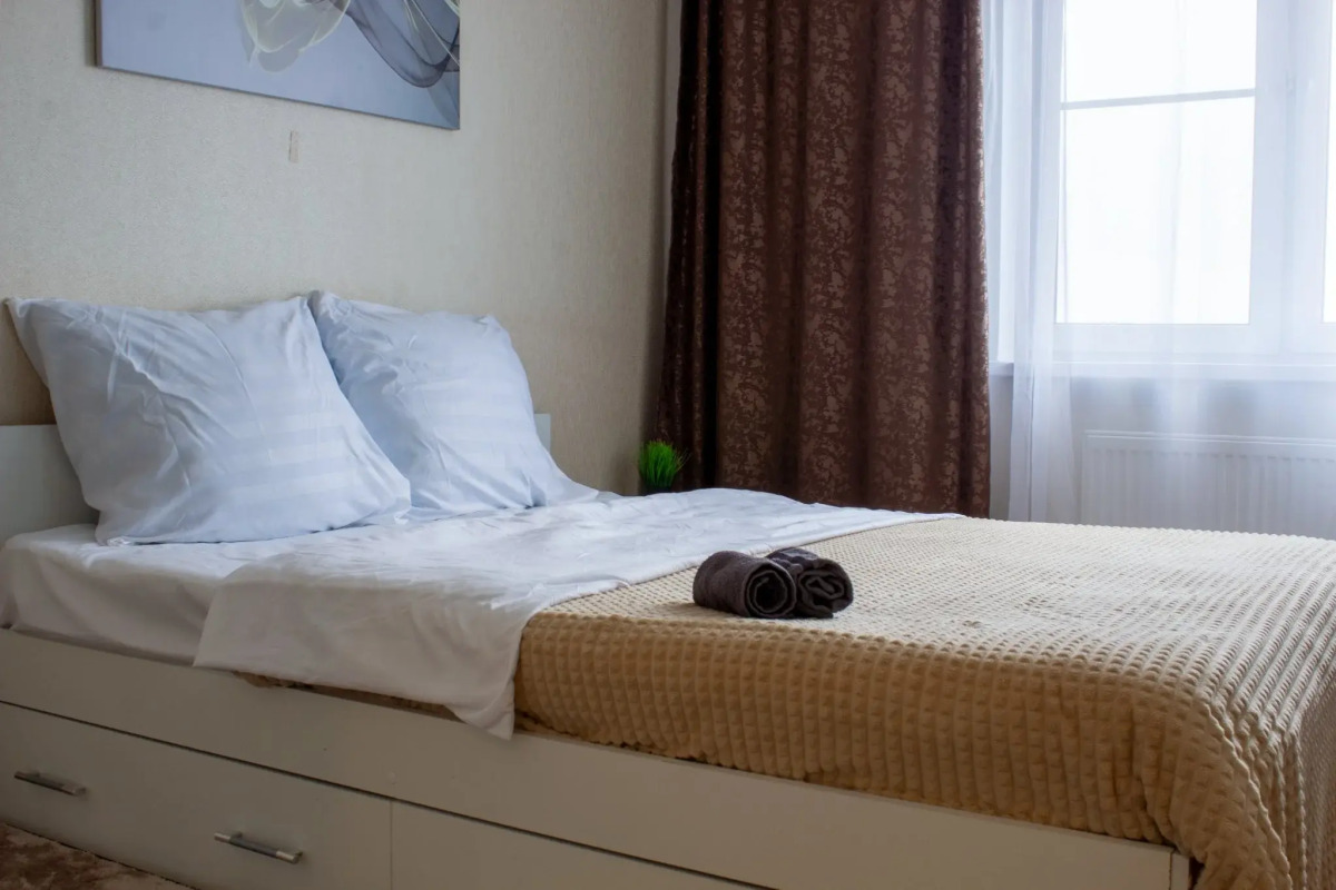 Апартаменты KiraLive в ЖК Цветы