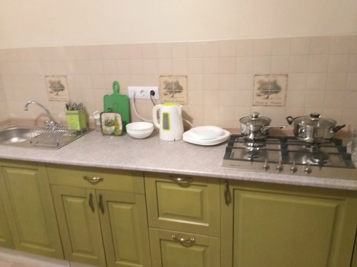 Апартаменты на Балтийской 16а