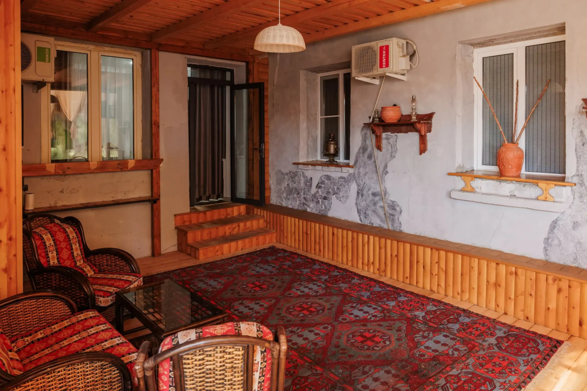 Гостевой дом на Пушкина