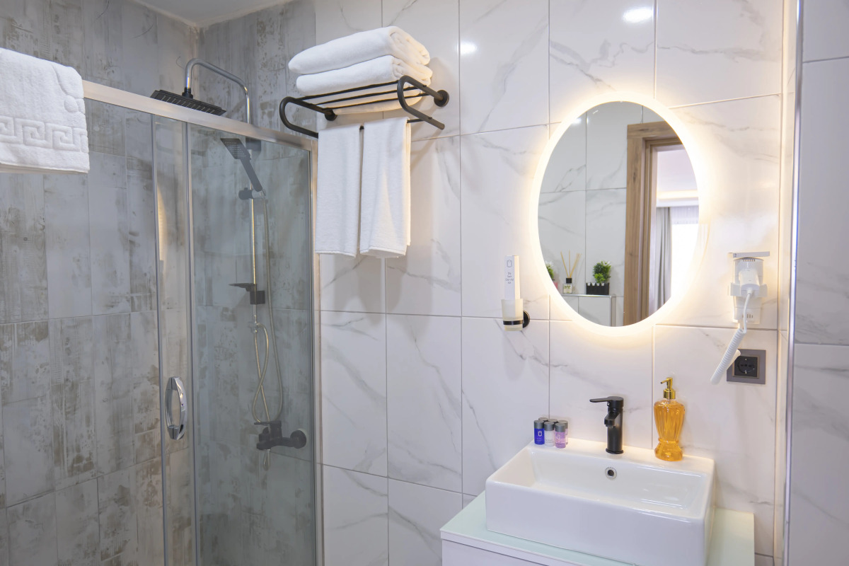 Отель Galata Greenland