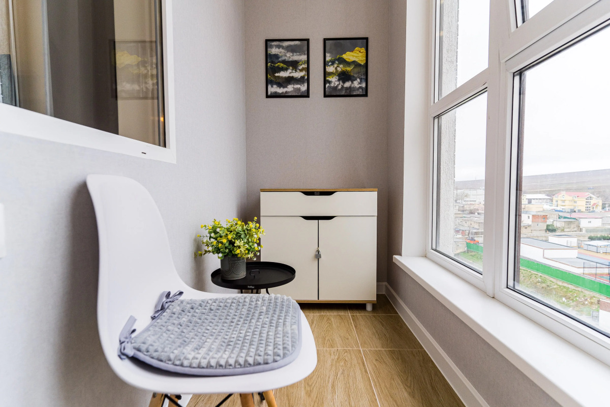 Апартаменты от LetoApart на Мысхакское шоссе 59