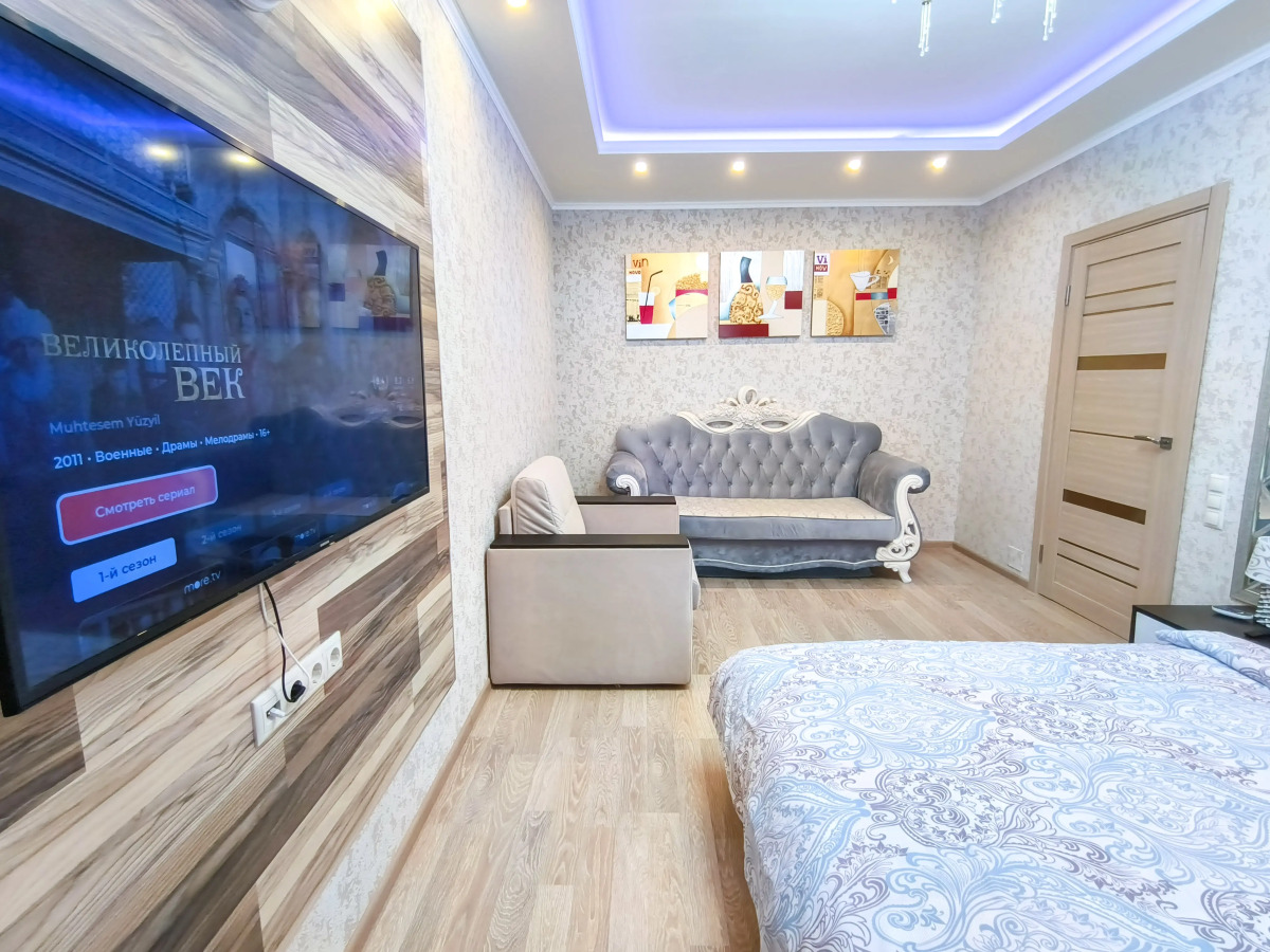 Апартаменты на Курчатова рядом с ИМР