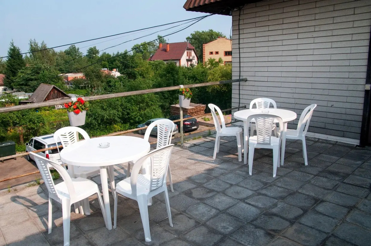 Меблированные комнаты Орловский