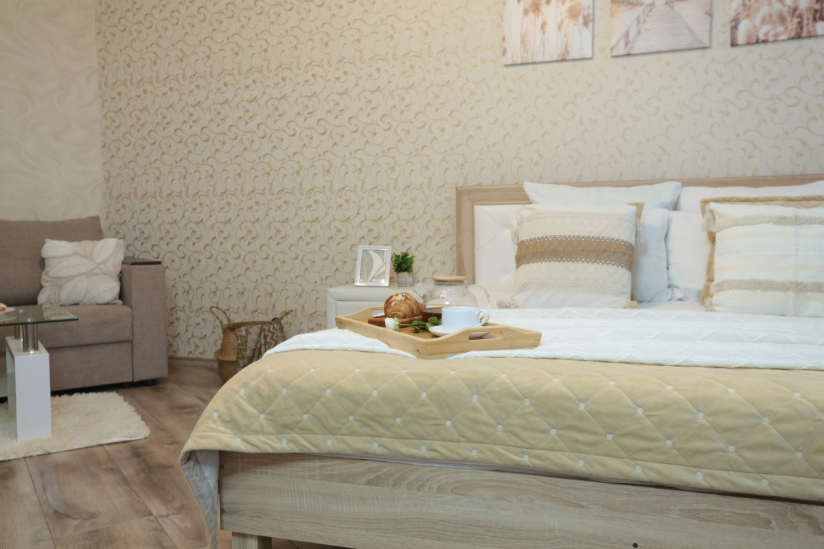 Апартаменты «Атмосфера» | Лён — Платите Только За Главное — За Свой Комфорт