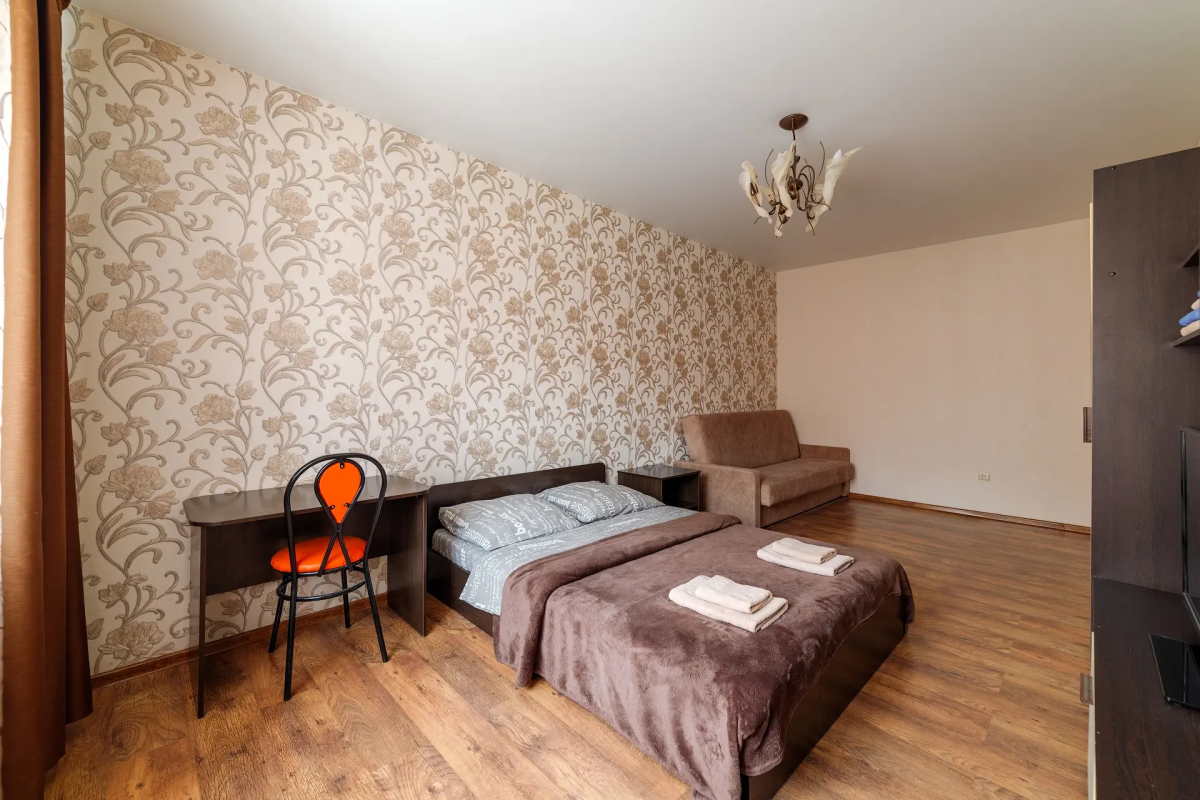 Квартира PrezentHaus Советская 190d k47