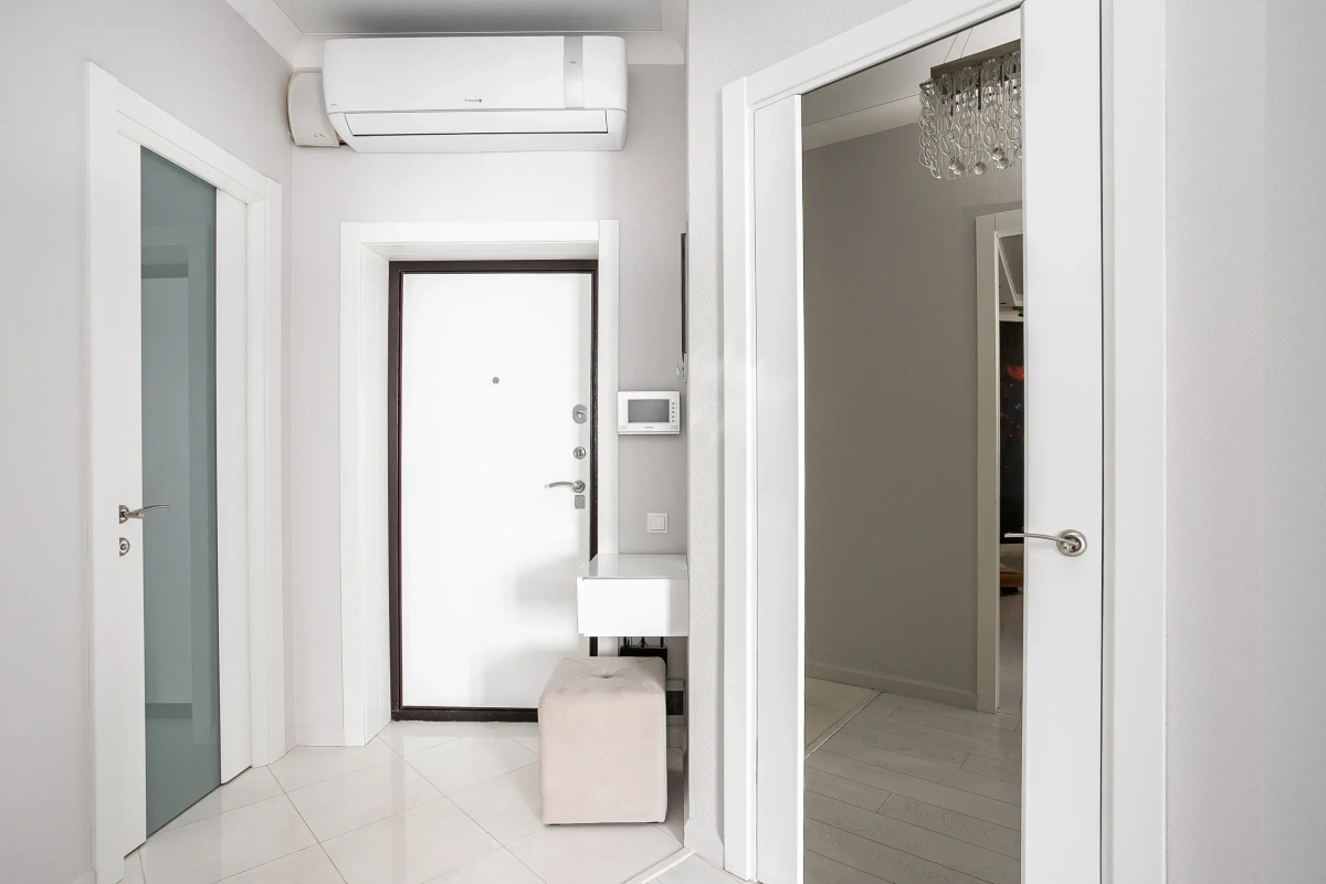 Квартира на Москве-реке