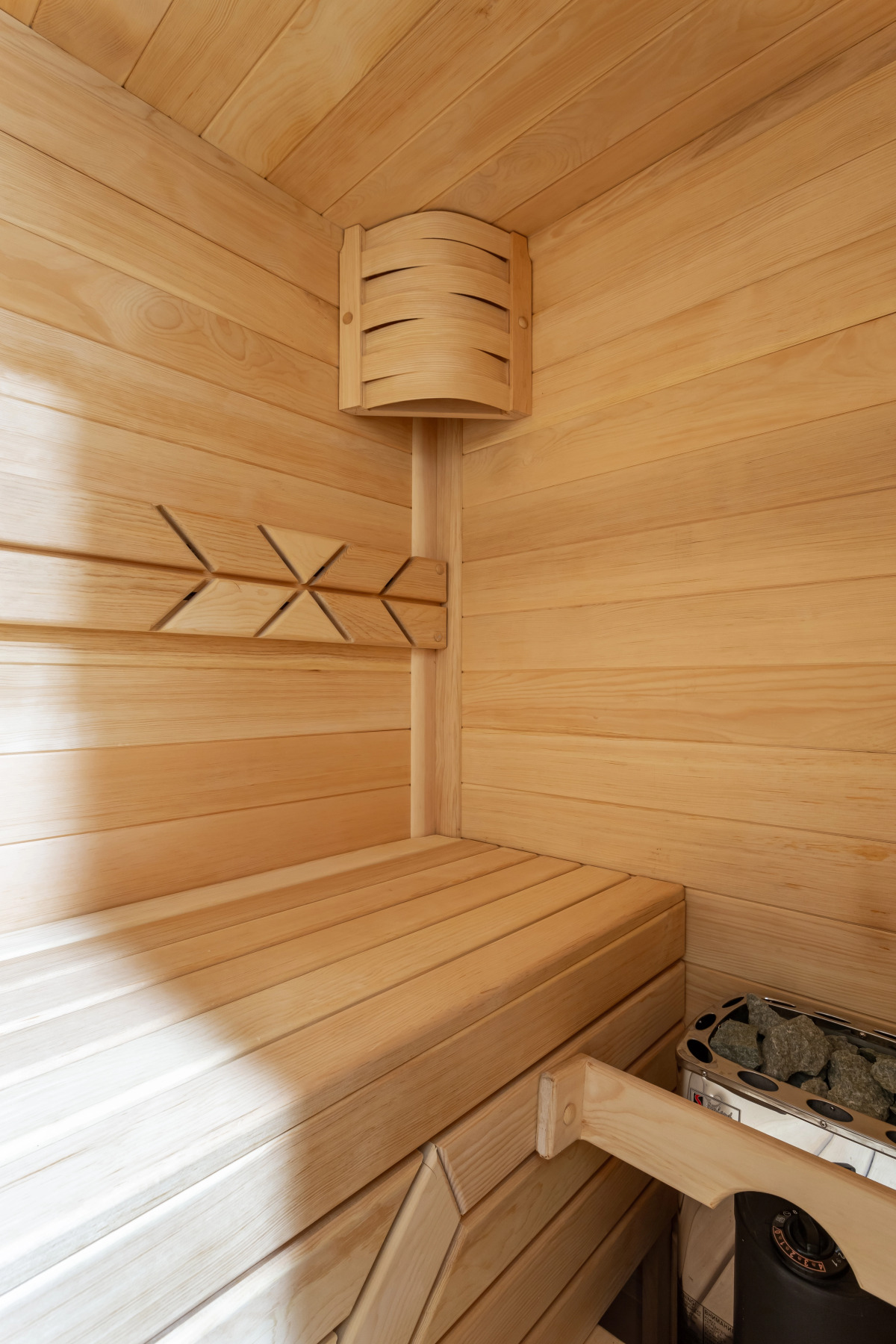 Апартаменты Студия с сауной Warm Relax