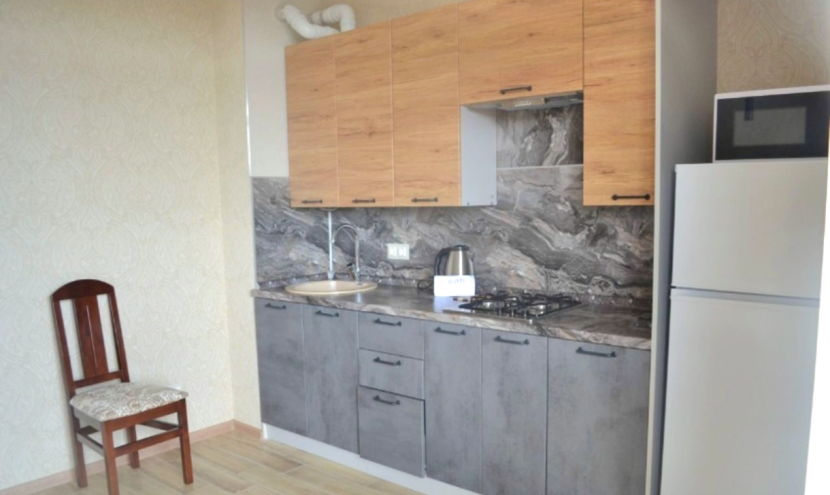 Апартаменты у Моря на Мускатной