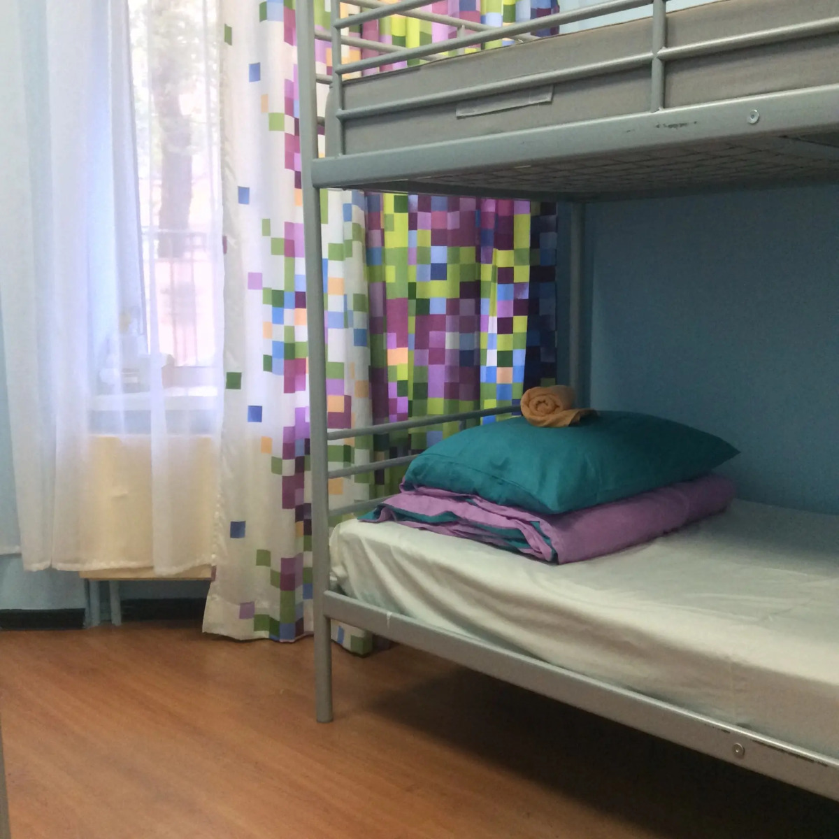 7 Sky Hostel Krasnoselskaya