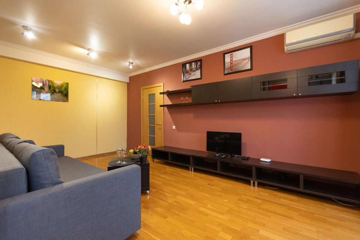 Апартаменты на Фрунзенской