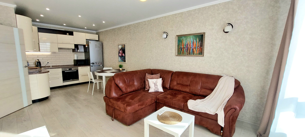 Апартаменты Мещерский Лес Уютно как Дома